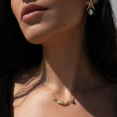 Awe Inspired Necklaces Sea Siren Pearl Necklace