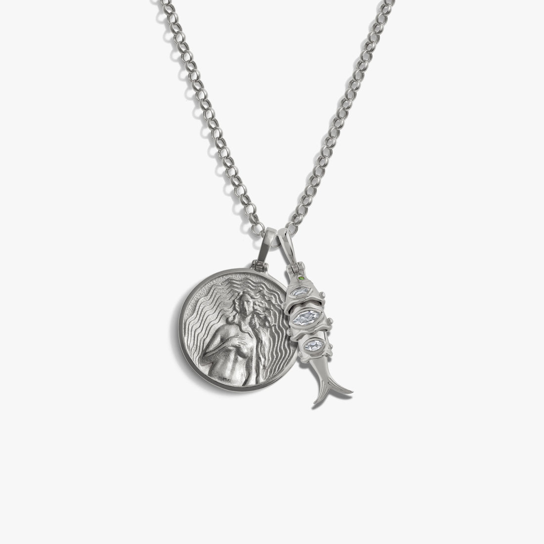 Awe Inspired Necklaces Seaside Aphrodite Necklace