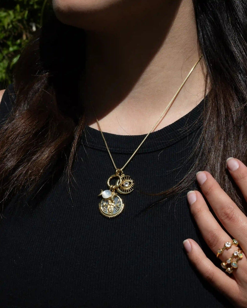 Awe Inspired Necklaces Season of the Witch Necklace Set