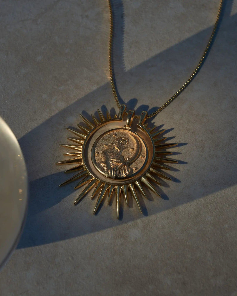 Awe Inspired Necklaces Selene Necklace