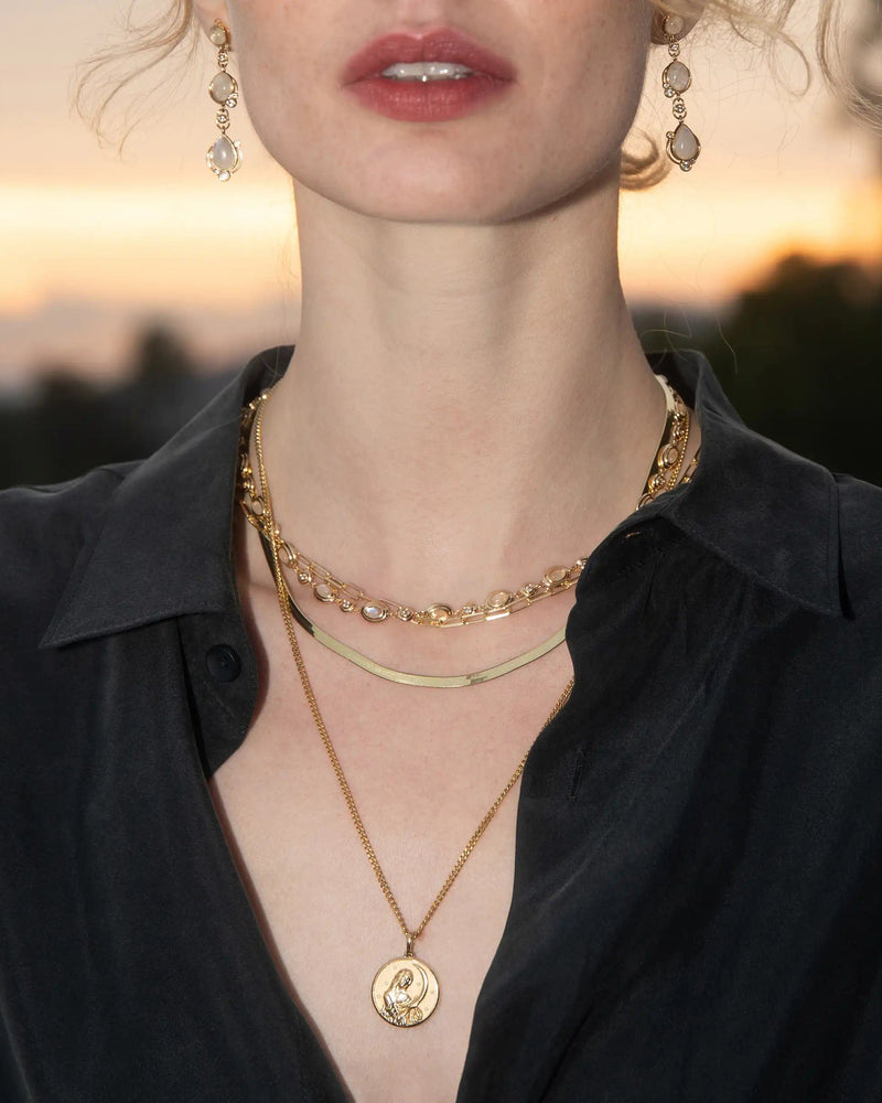 Awe Inspired Necklaces Selene Necklace