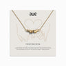 Awe Inspired Necklaces Soulmate Card Gift Set