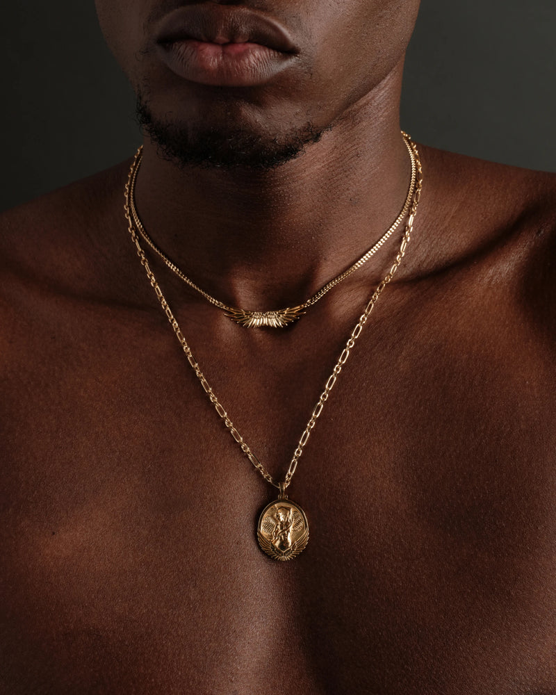 Awe Inspired Necklaces Soulmates Necklace Set