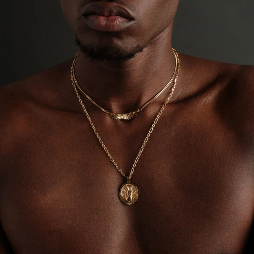 Awe Inspired Necklaces Soulmates Necklace Set