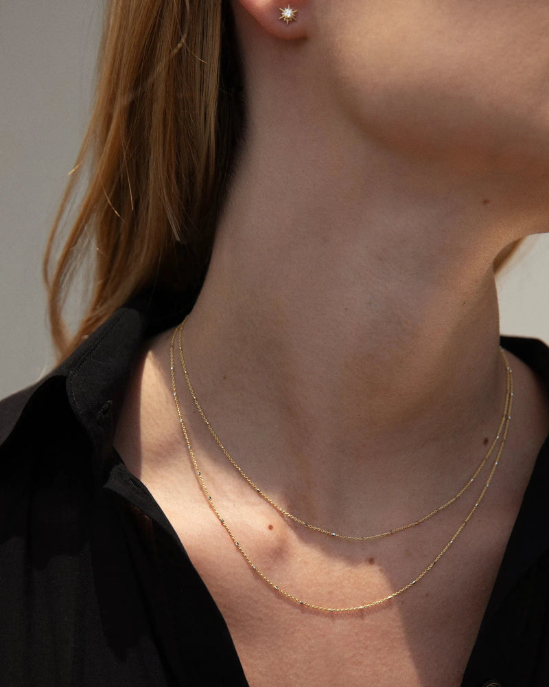 Awe Inspired Necklaces Sparkle Chain