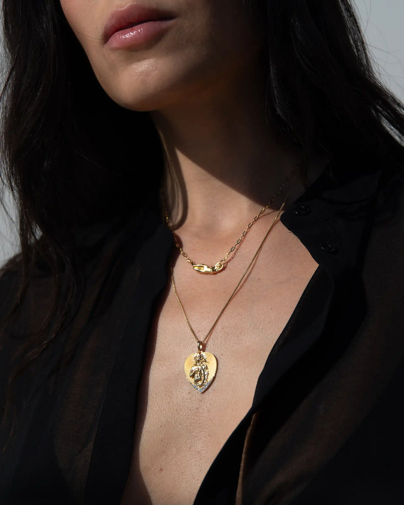 Awe Inspired Necklaces Special Edition Aphrodite and Divine Feminine Necklace