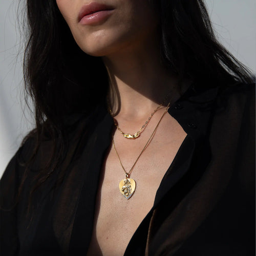 Awe Inspired Necklaces Special Edition Aphrodite and Divine Feminine Necklace