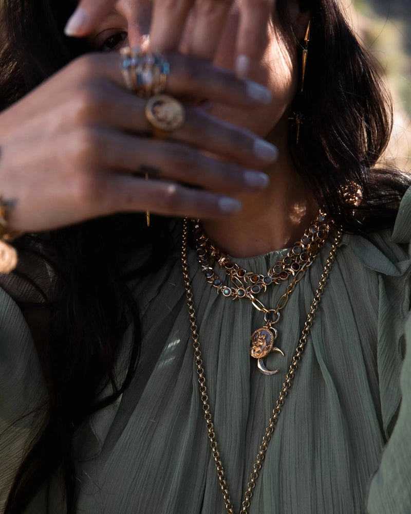 Awe Inspired Necklaces Special Edition Artemis Necklace