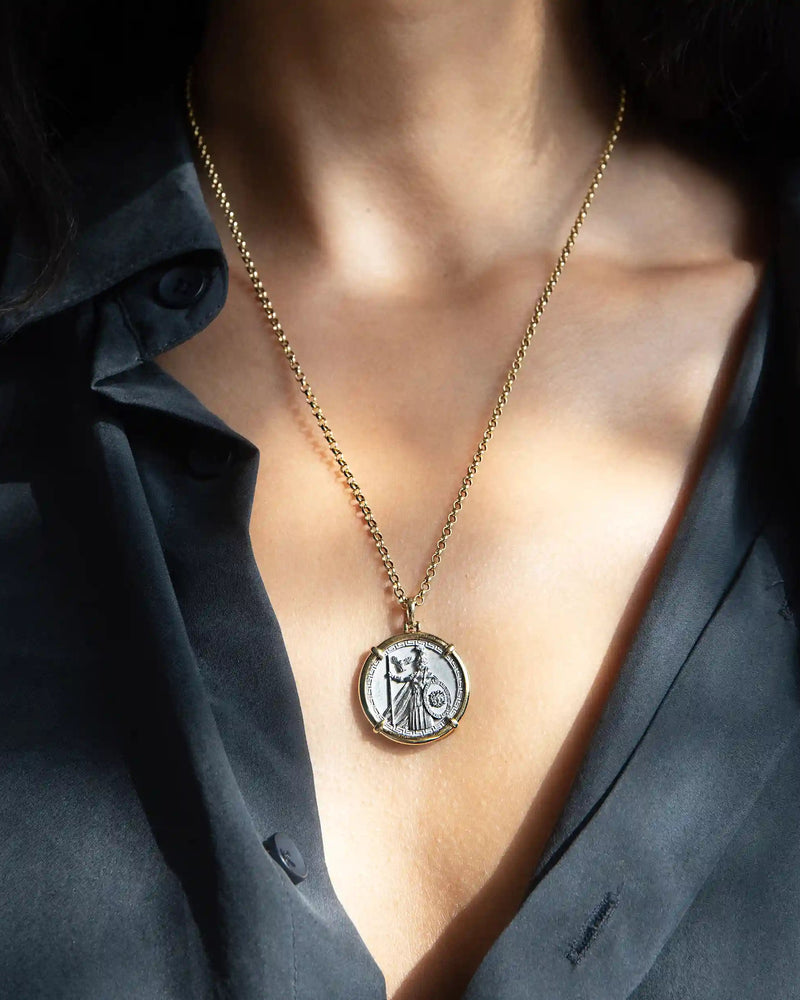 Awe Inspired Necklaces Special Edition Athena Necklace
