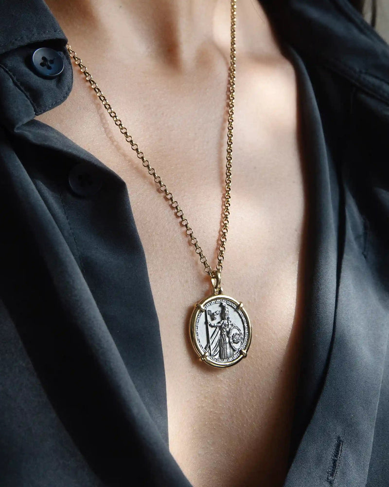 Awe Inspired Necklaces Special Edition Athena Necklace