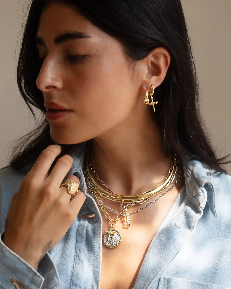 Awe Inspired Necklaces Special Edition Athena Necklace