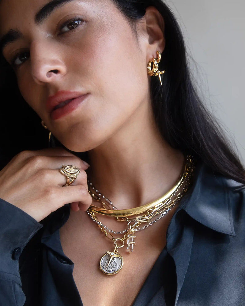 Awe Inspired Necklaces Special Edition Athena Necklace