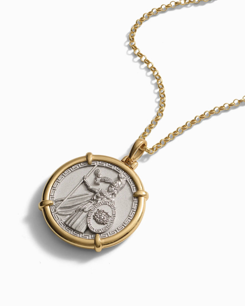 Awe Inspired Necklaces Special Edition Athena Necklace