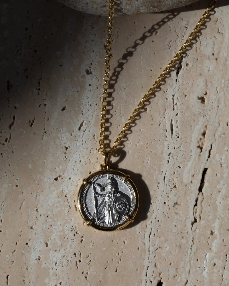 Awe Inspired Necklaces Special Edition Athena Necklace