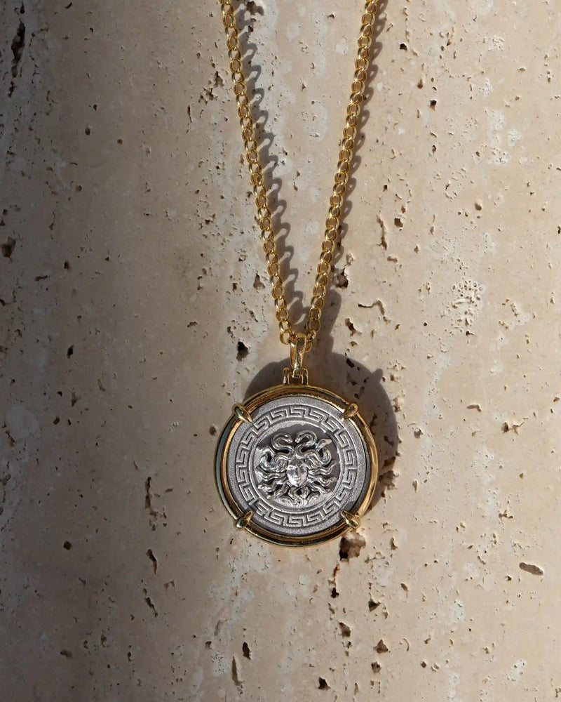 Awe Inspired Necklaces Special Edition Athena Necklace