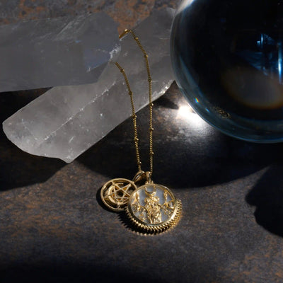 Awe Inspired Necklaces Special Edition Hecate Necklace