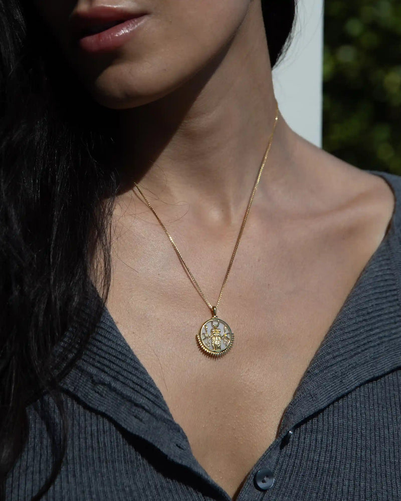 Awe Inspired Necklaces Special Edition Hecate Necklace