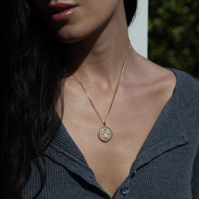 Awe Inspired Necklaces Special Edition Hecate Necklace