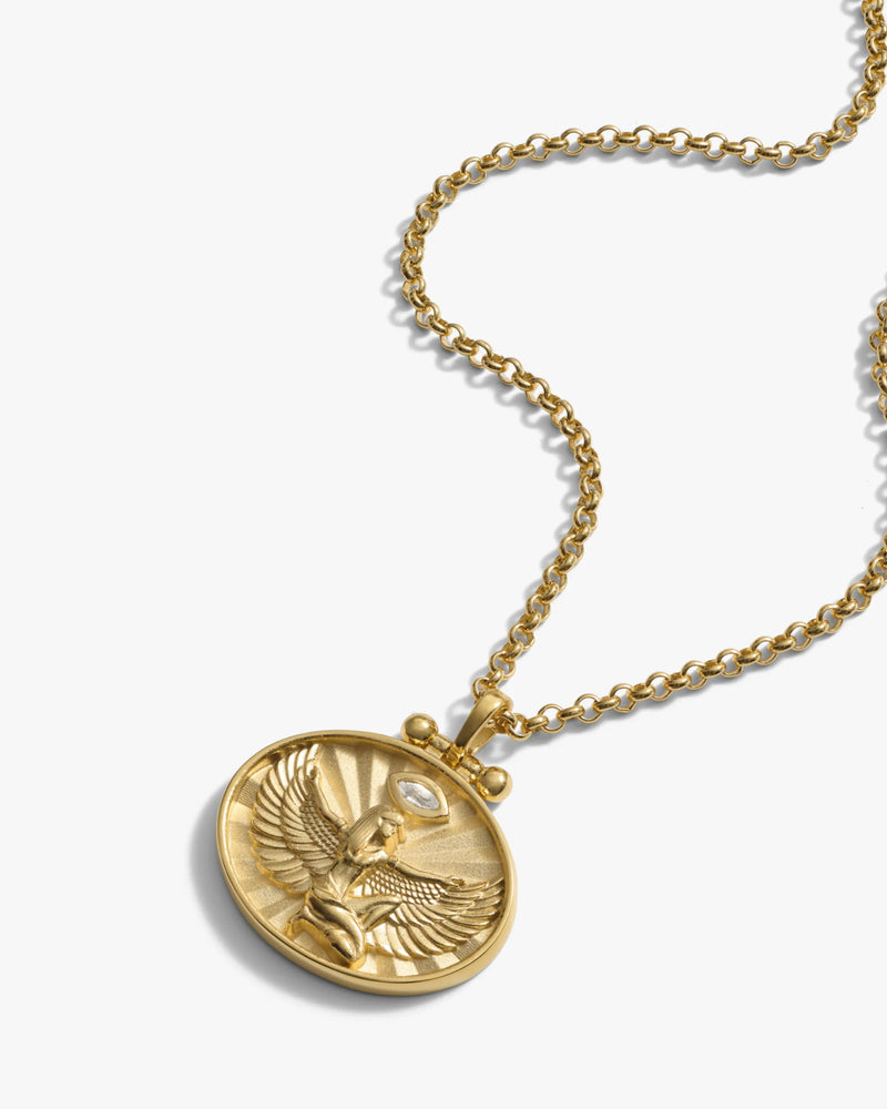 Awe Inspired Necklaces Special Edition Isis Necklace