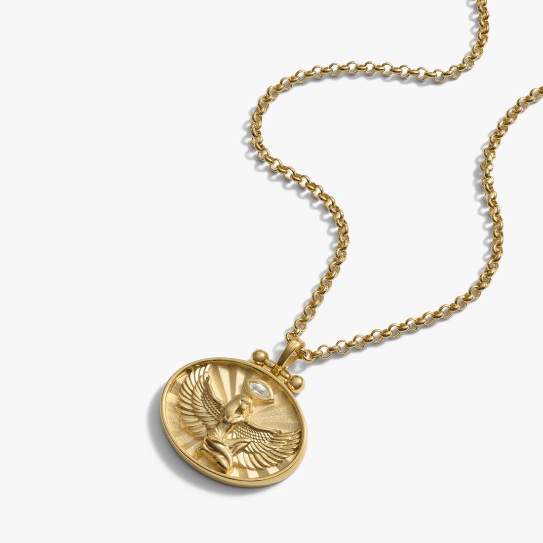 Awe Inspired Necklaces Special Edition Isis Necklace