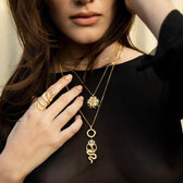 Awe Inspired Necklaces Special Edition Medusa Necklace