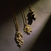 Awe Inspired Necklaces Special Edition Medusa Necklace