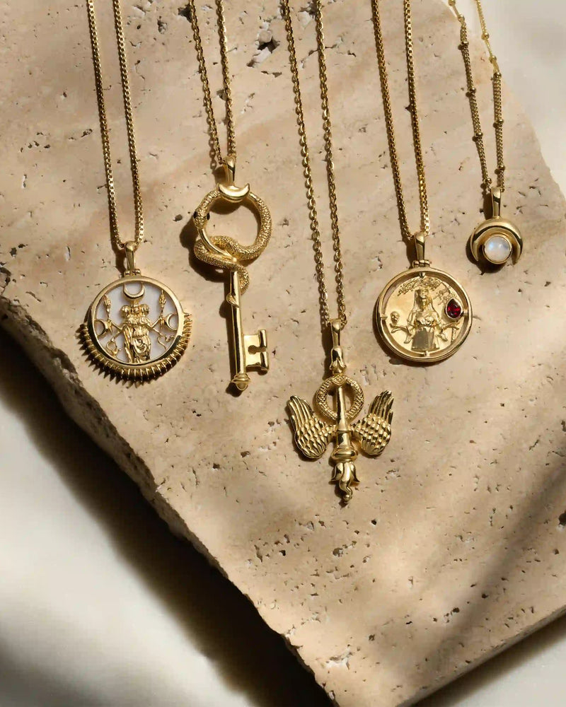 Awe Inspired Necklaces Special Edition Persephone Necklace