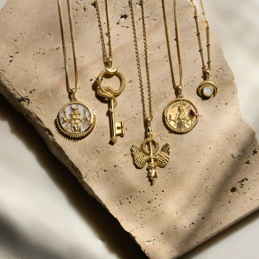 Awe Inspired Necklaces Special Edition Persephone Necklace