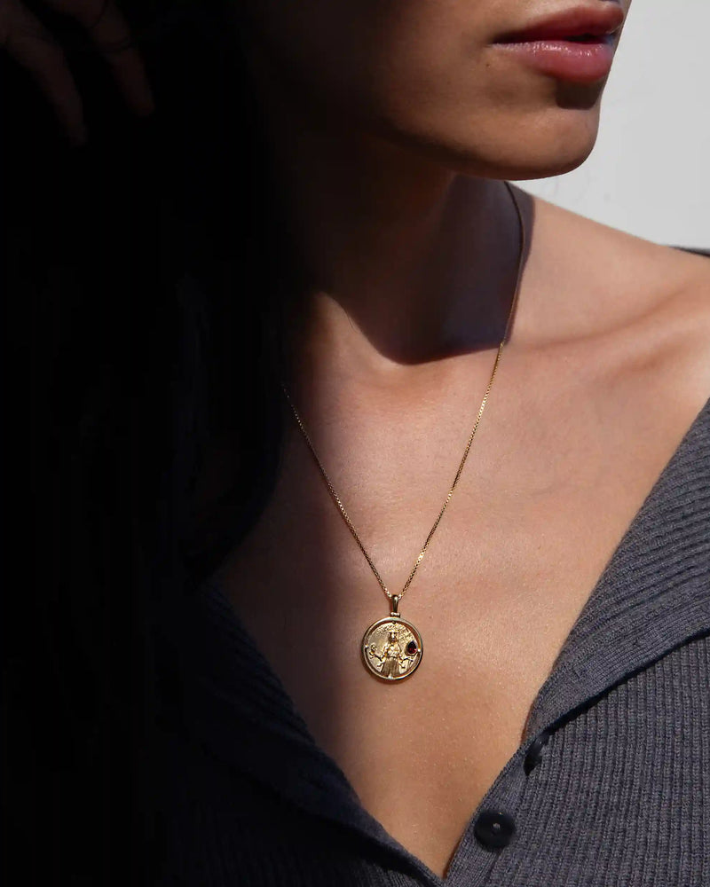 Awe Inspired Necklaces Special Edition Persephone Necklace