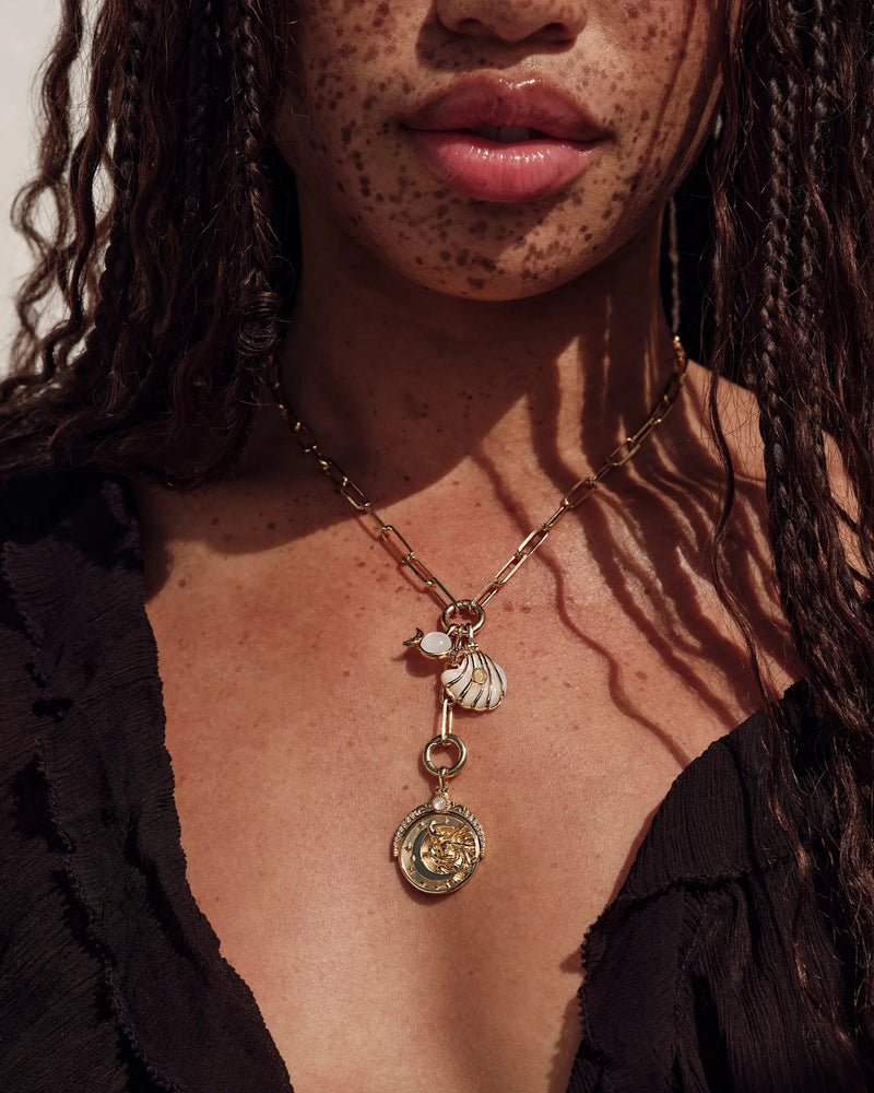 Awe Inspired Necklaces Special Edition Selene Collector Lariat Set