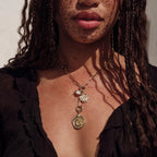 Awe Inspired Necklaces Special Edition Selene Collector Lariat Set