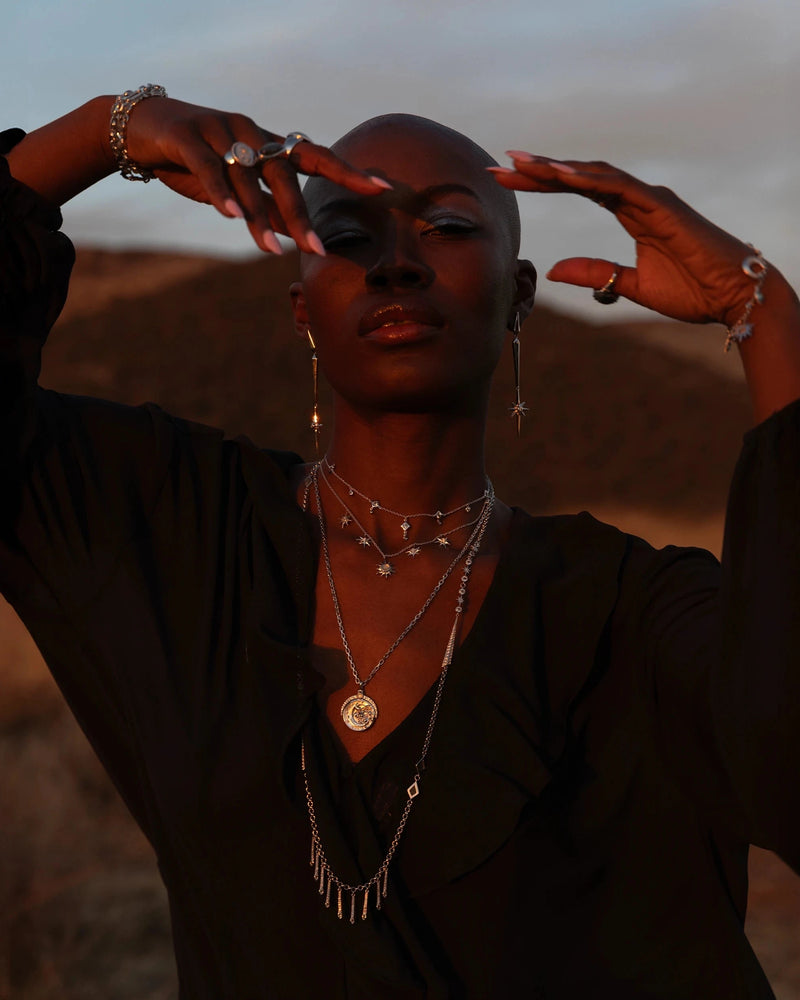 Awe Inspired Necklaces Special Edition Selene Necklace