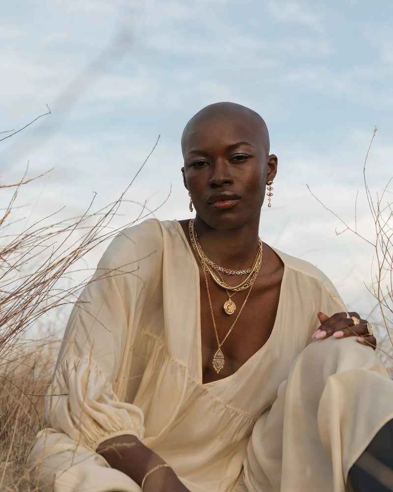 Awe Inspired Necklaces Special Edition Selene Necklace