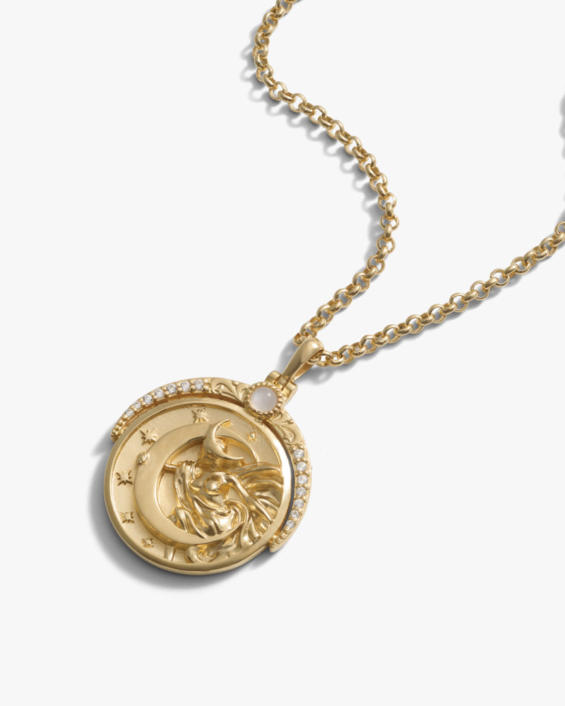 Awe Inspired Necklaces Special Edition Selene Necklace