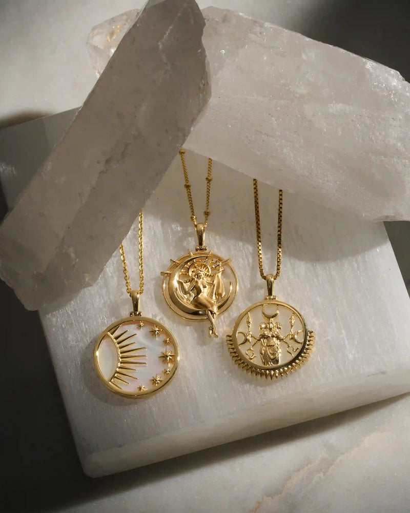 Awe Inspired Necklaces Special Edition Selene Necklace