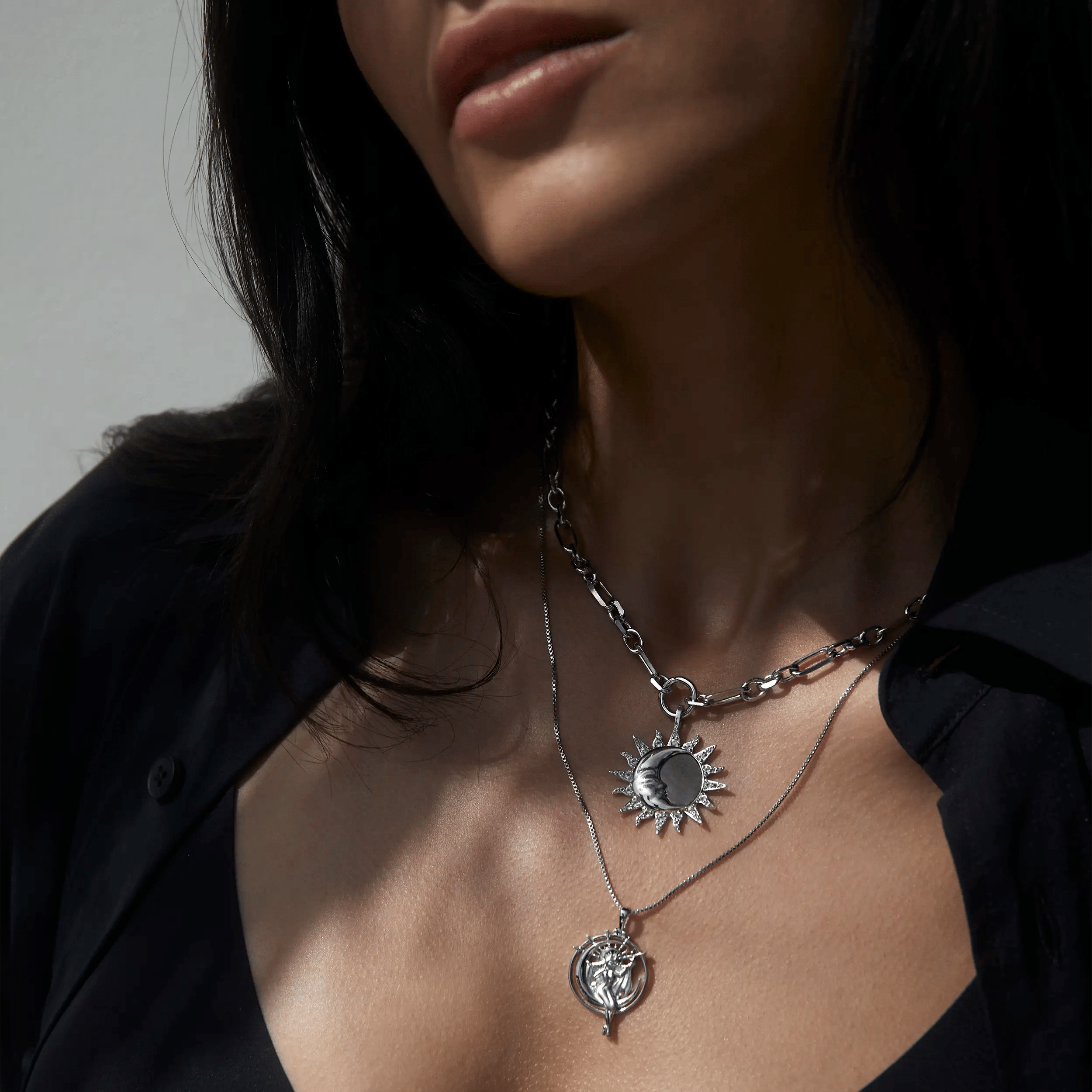 Awe Inspired Necklaces Special Edition Selene Necklace