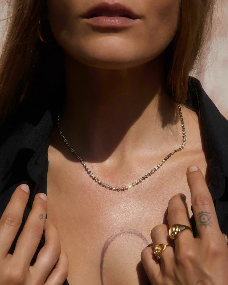 Awe Inspired Necklaces Stardust Chain Necklace