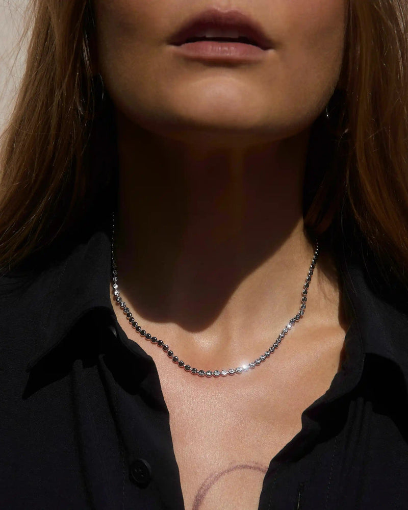 Awe Inspired Necklaces Stardust Chain Necklace