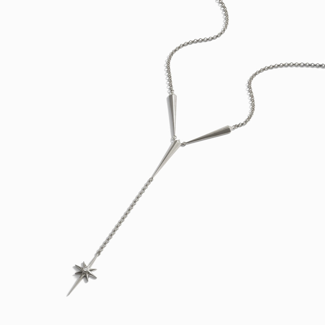 Awe Inspired Necklaces Stardust Statement Lariat