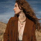 Awe Inspired Necklaces Stardust Statement Lariat