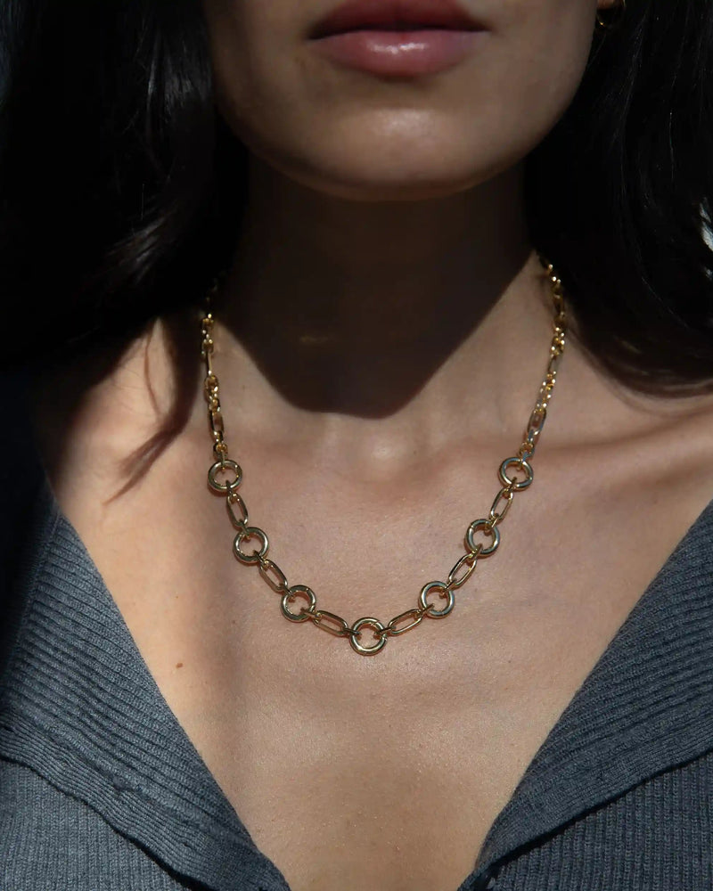 Awe Inspired Necklaces Statement Charm Collector Necklace