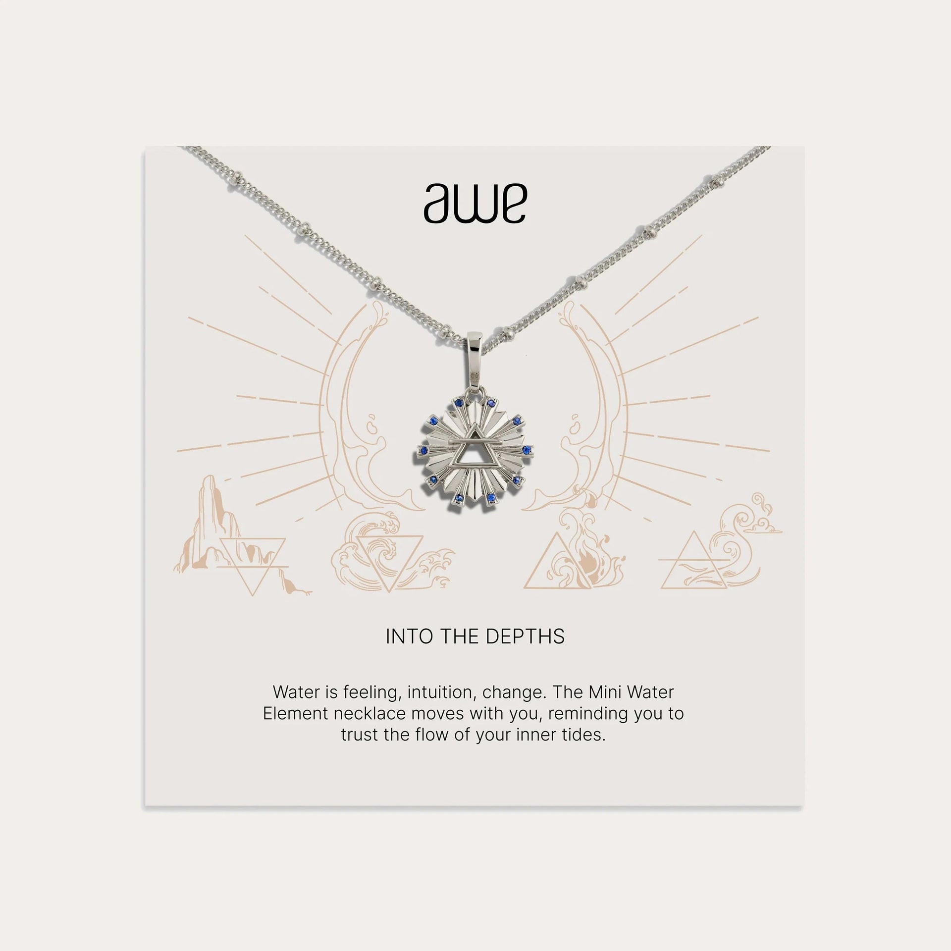 Air Sign Card Gift Set