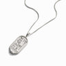 Awe Inspired Necklaces Sterling Silver / 16"-18" Bastet Necklace