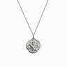 Awe Inspired Necklaces Sterling Silver / 16"-18" Feng Po Po Necklace