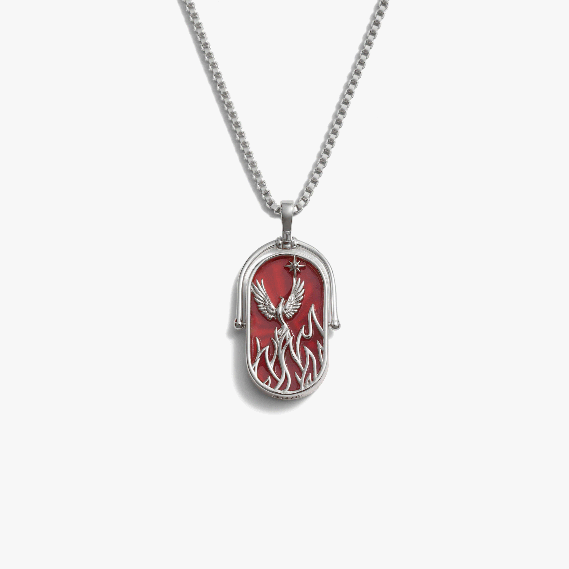 Fire Element Necklace – Awe Inspired