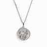 Awe Inspired Necklaces Sterling Silver / 16"-18" Fortuna Necklace