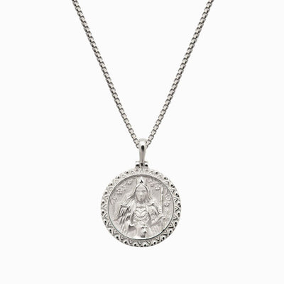 Awe Inspired Necklaces Sterling Silver / 16"-18" Freya Necklace