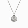 Awe Inspired Necklaces Sterling Silver / 16"-18" Frigg Necklace