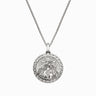 Awe Inspired Necklaces Sterling Silver / 16"-18" Hel Necklace