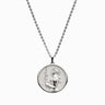 Awe Inspired Necklaces Sterling Silver / 16"-18" Joan of Arc Necklace